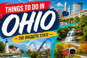 Things to do in Ohio