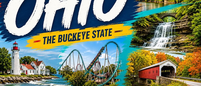 Things to do in Ohio