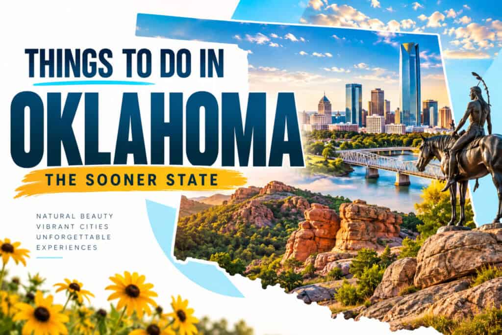 Things to do in Oklahoma