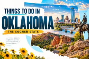 Things to do in Oklahoma