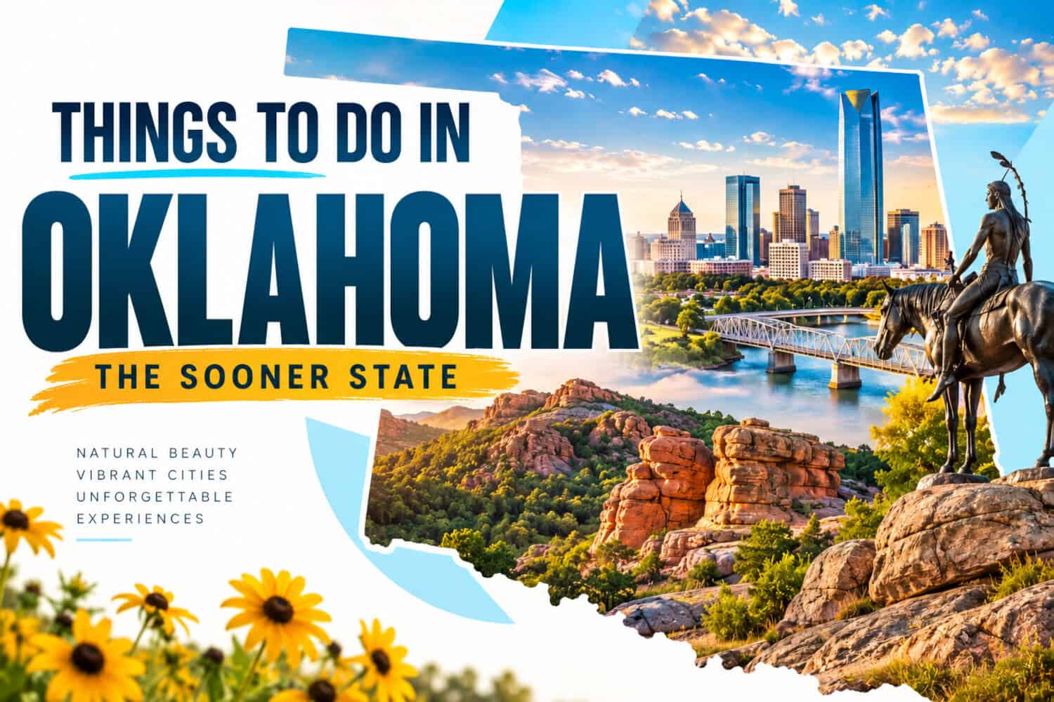 Things to do in Oklahoma