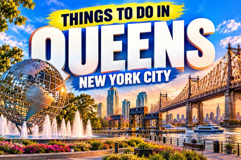 Things to Do in Queens: Museums, Waterfronts, and Neighborhood Explorations 12 Things to Do in Queens, New York City