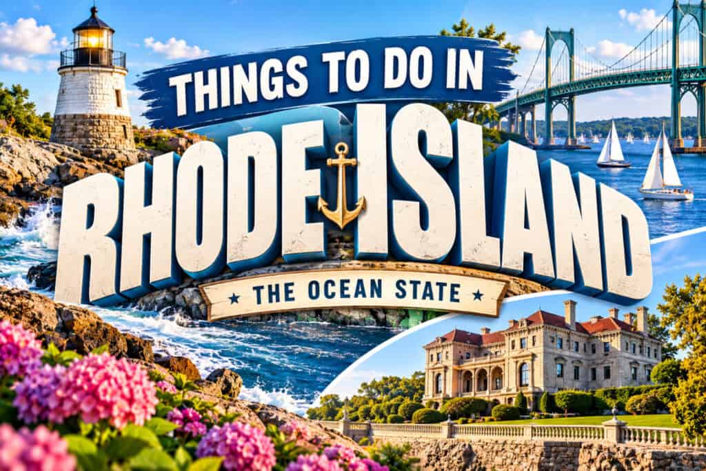 Things to Do in Rhode Island: What Is Actually Worth Your Time 2 Things to do in Rhode Island