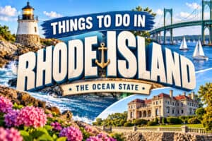 Things to do in Rhode Island