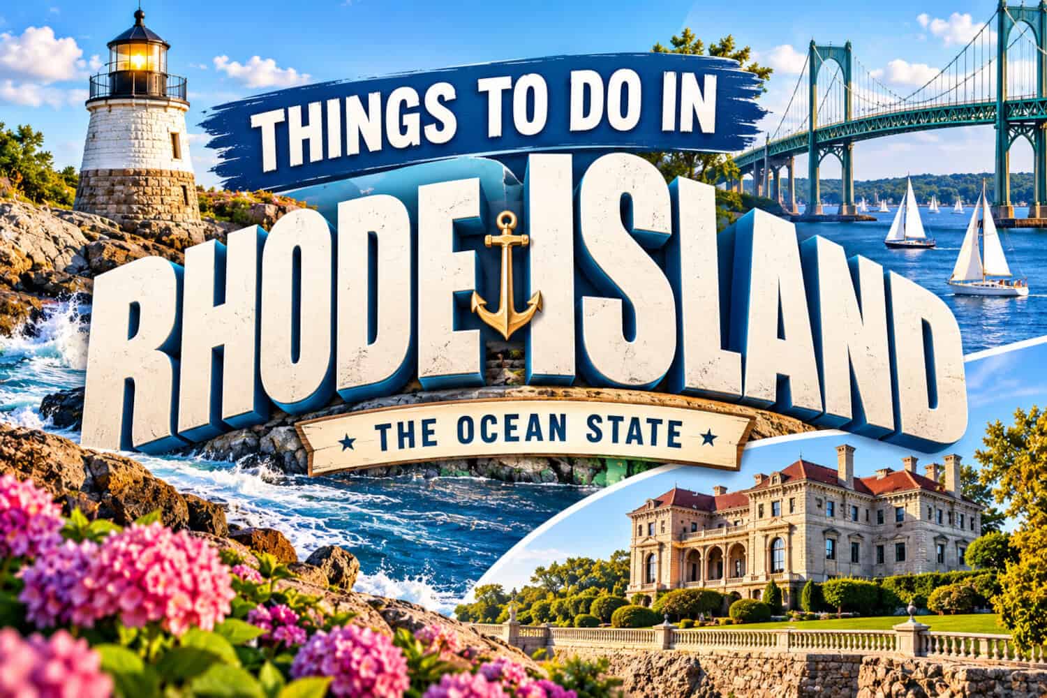 Things to do in Rhode Island