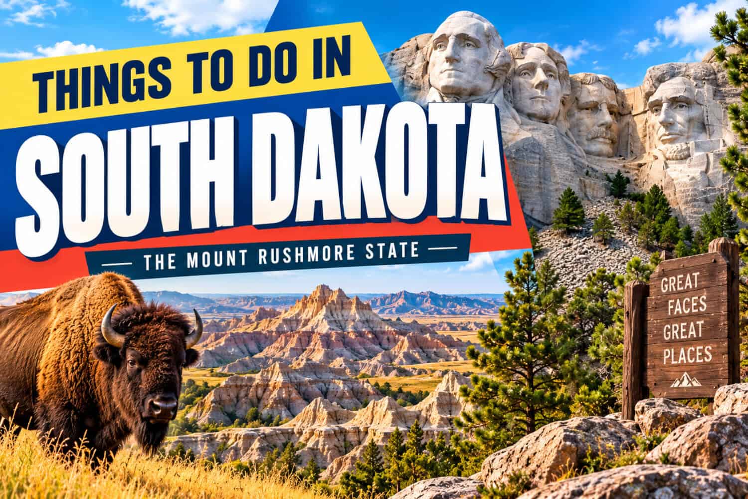 Things to do in South Dakota