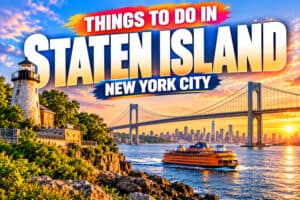 Things to Do in Staten Island, New York City