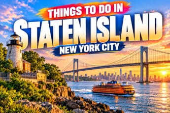 Things to Do in Staten Island, From Harbor Views to Forest Trails 6 Things to Do in Staten Island, New York City