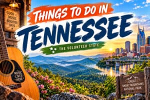 Things to do in Tennessee