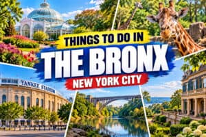 Things to Do in The Bronx, New York City