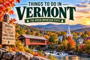Things to do in Vermont