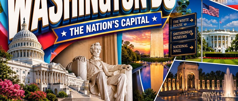 Things to do in Washington DC