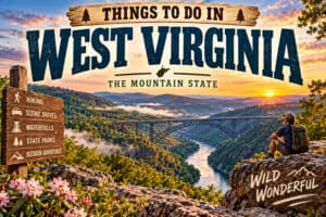 Things to do in West Virginia