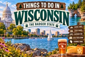 Things to do in Wisconsin