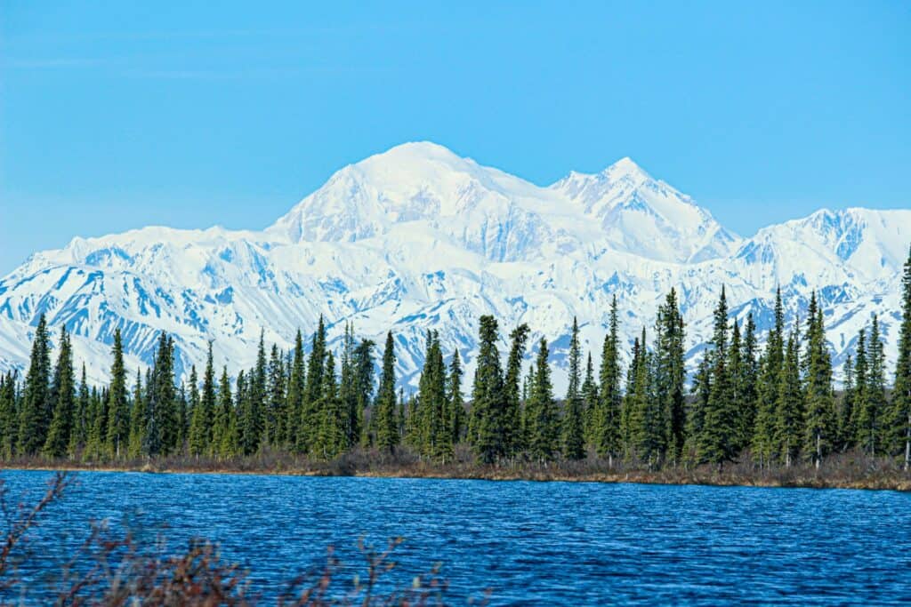 Tourist Attractions in Alaska Denali National Park