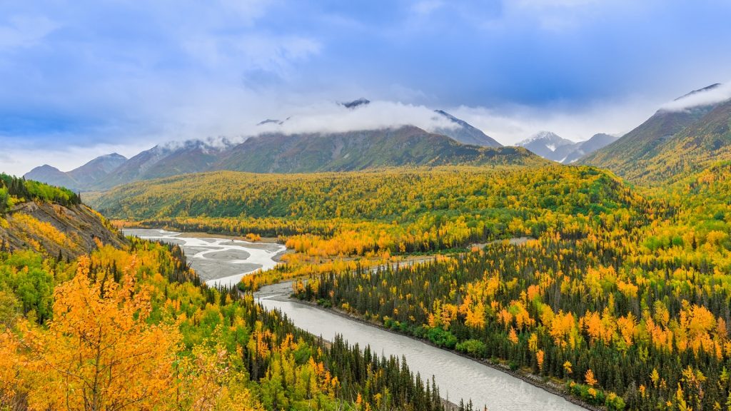 what to see in Alaska